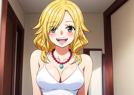 13693-344733592-masterpiece, best quality, wanostyle, 1girl, breasts, solo, smile, dress, cleavage, blush, jewelry, teeth, necklace, blonde hair.png